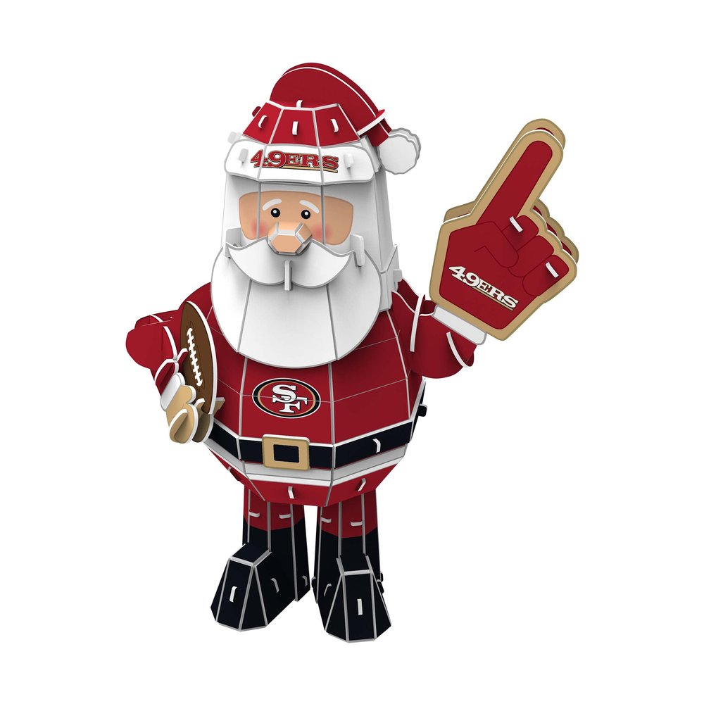 foco NFL PZLZ Santa