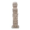 A & B Home Tribe Stacked Totem Decor view 1