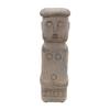 AB Home Decorative Tribe Figure with Gray Finish D77587-DS view 1