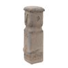 AB Home Decorative Tribe Figure with Gray Finish D77587-DS view 2