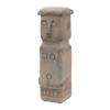 AB Home Decorative Tribe Figure with Gray Finish D77587-DS view 4