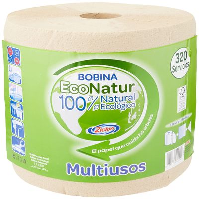 Disiclin Ziclon Econatur Eco-Friendly 2 Layers Multi-Purpose Coil 320 Services 200 g