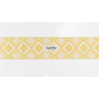 FUFU Table Runners Embroidered Table Runner,Bohemian Strip Tablecloth TV Cabinet Coffee Table Shoe Cabinet Dresser Scarf for Dining Table Home Decorations for Kitchen Table