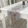 FUFU Table Runners Beach Table Runners,Nordic Table Cloth Fabric Coffee Table Runner Tablecloth Bed Runner Bed Scarf Can Be Customized for Wedding Party Holiday Decorations for Kitchen Table view 1