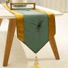 FUFU Table Runners Tea Table Runner,Table Runner Table Mat Coffee Table Cabinet Tablecloth Bed Runner Bed Towel Can be Customized for Wedding Party Holiday Decorations for Kitchen Table view 1