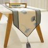 FUFU Table Runners Tea Table Runner,Table Runner Table Mat Coffee Table Cabinet Tablecloth Bed Runner Bed Towel Can be Customized for Wedding Party Holiday Decorations for Kitchen Table view 1