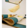 FUFU Table Runners Tea Table Runner,Table Runner Table Mat Coffee Table Cabinet Tablecloth Bed Runner Bed Towel Can be Customized for Wedding Party Holiday Decorations for Kitchen Table view 3