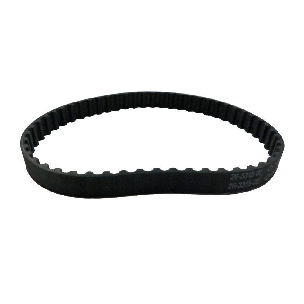 7527 Replacement Vacuum Belt for Electrolux Vacuum Cleaner Geared Belt 7527-11U