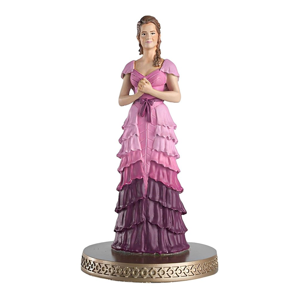 Eaglemoss Harry Potter Wizarding World 1:16 Figure 048 Hermione (Yule Ball)