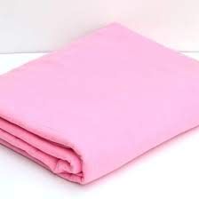 Drops Golden Sikh Turban Cotton Full Voile Patka Pagri Dastar Fabric Pink 8 Meter