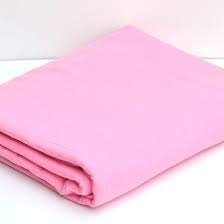 Drops Golden Sikh Turban Cotton Full Voile Patka Pagri Dastar Fabric Pink 8 Meter