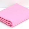 Drops Golden Sikh Turban Cotton Full Voile Patka Pagri Dastar Fabric Pink 8 Meter view 1