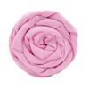 Drops Golden Sikh Turban Cotton Full Voile Patka Pagri Dastar Fabric Pink 8 Meter view 3