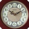 CLOCKZHJI Table Clock Mantle Desk Clock,Mute,Desk Decoration Clock Living Room Mantel Clock Office view 4