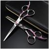 Hairdresser Scissors Set, 6.0 inch Professional Barber Hair Cutting Scissors and Texturizing/Thinning Shears - Perfect for Hair Stylist or Family Use view 1