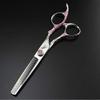 Hairdresser Scissors Set, 6.0 inch Professional Barber Hair Cutting Scissors and Texturizing/Thinning Shears - Perfect for Hair Stylist or Family Use view 4