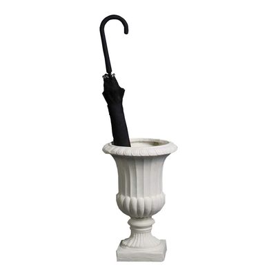 Umbrella Racks WXYZ European Style Fashion Roman Column Umbrella Stand, Golf Club Storage Bucket, Decorative Ornaments 27.5x42.5cm