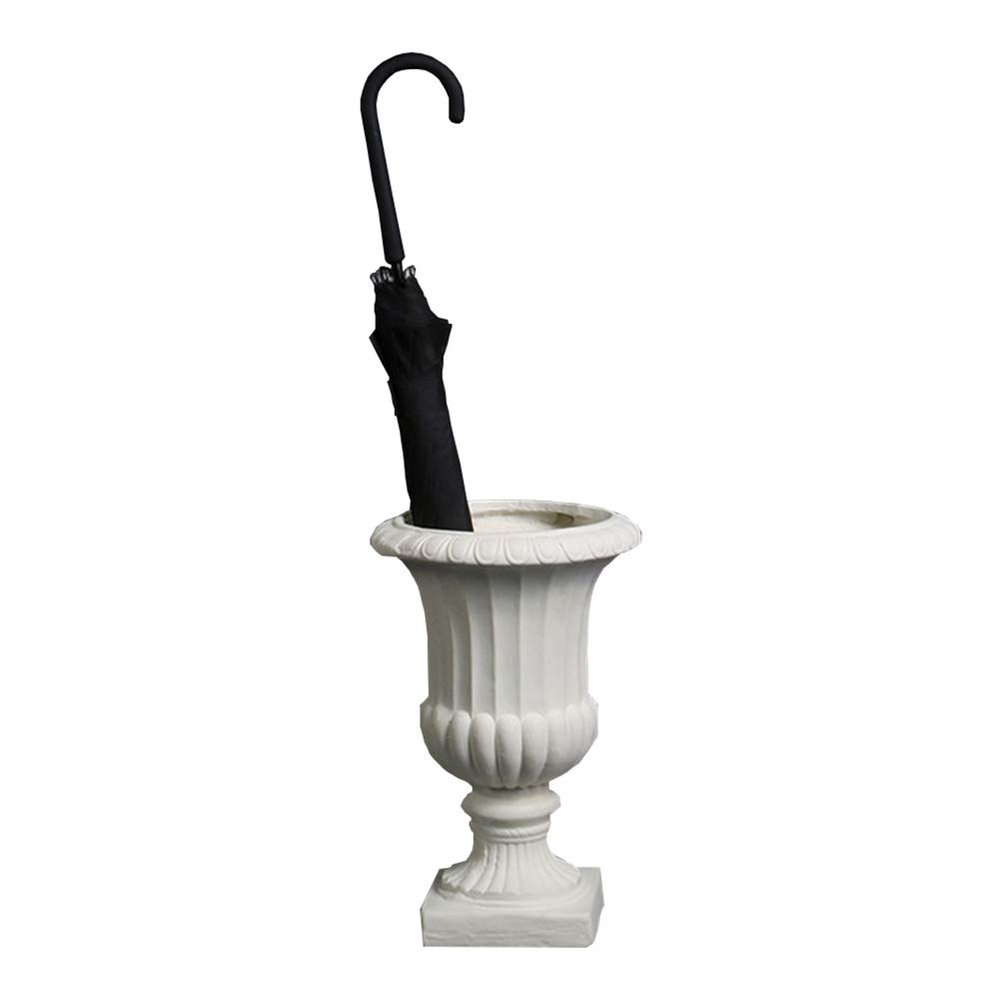 Umbrella Racks WXYZ European Style Fashion Roman Column Umbrella Stand, Golf Club Storage Bucket, Decorative Ornaments 27.5x42.5cm