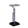 Umbrella Racks WXYZ Creative Fashion Umbrella Stand, Wrought Iron Craft Waterproof and Rust-Proof Umbrella Bucket, Floor-Standing Home Hotel Storage Rack 20x20x60cm Silver Red (Color : Silver) view 3