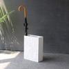 Umbrella Racks WXYZ White Home Porch Umbrella Stand, Can Store Long and Short Umbrellas, Suitable for Home Hotel Lobby Office Storage Rack 30x13x40cm view 2