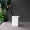 Umbrella Racks WXYZ White Home Porch Umbrella Stand, Can Store Long and Short Umbrellas, Suitable for Home Hotel Lobby Office Storage Rack 30x13x40cm view 3
