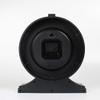 CLOCKZHJI Table Clock Mantle Desk Clock,Mute,Desk Decoration Clock Living Room Mantel Clock Office view 4