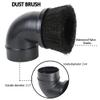 ALL PARTS ETC. Shop Vac Accessories 2 1/2 inch Attachments (2.5 Wet Dry Vac Accessories - Floor Brush, Dust Brush, Crevice Tool for Shop Vac (3-Pack Attachments) view 3