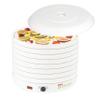 Nesco FD-1018A Gardenmaster Pro Food Dehydrator, for Jerky and Snacks, White & NESCO LM-2-6 Round Plastic Mesh 13 1/2" Clean-A-Screens, for Dehydrators, 2 Pack view 3