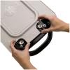 Presto 22-inch Ceramic Electric Griddle (07062) and 16-Inch Electric Skillet (06852) Bundle view 4