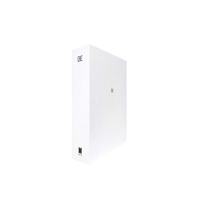 Bangtan Boys - BTS Be Deluxe Limited Edition (Includes Pre-order Folded Poster, Random BTS Clear Photocards Set)