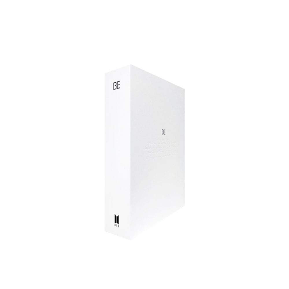 Bangtan Boys - BTS Be Deluxe Limited Edition (Includes Pre-order Folded Poster, Random BTS Clear Photocards Set)