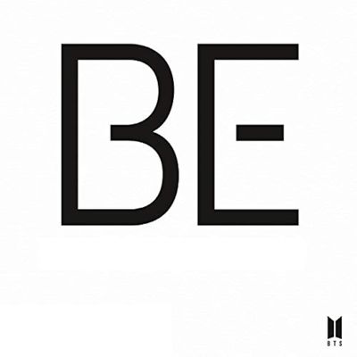 [WEVERSE Shop Pre-Order Benefit] BTS BANGTAN BOYS - BE Deluxe Edition Album+On Pack Poster+Extra Hologram Photocards Set