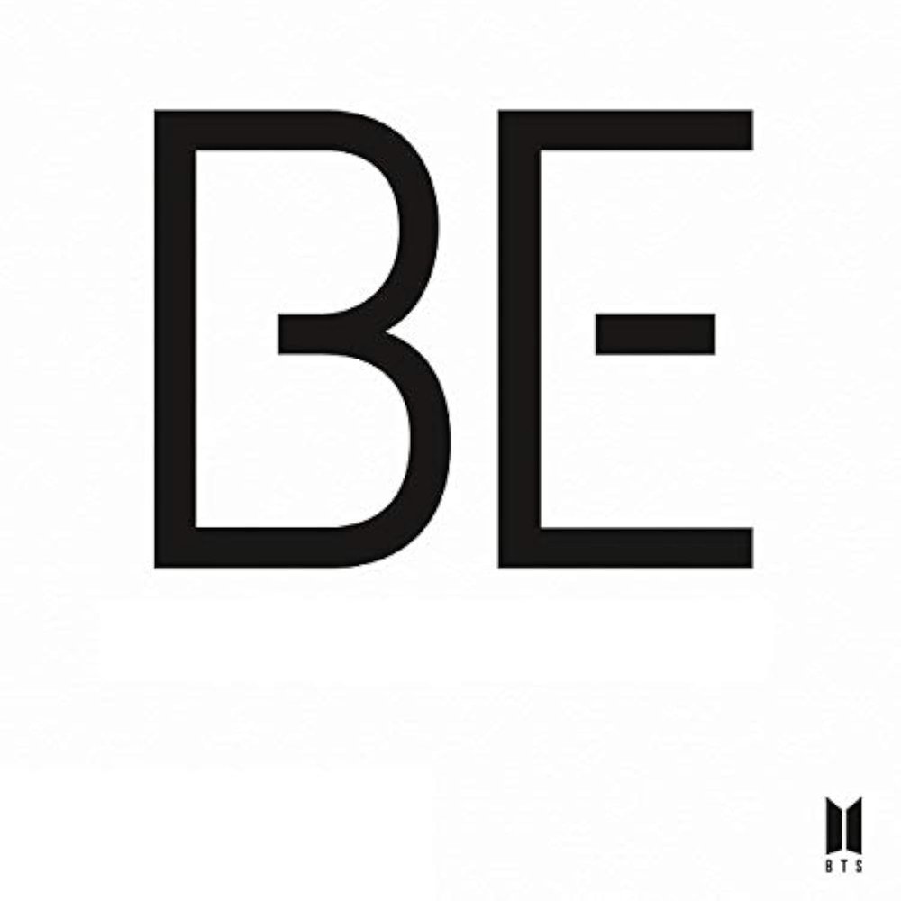 [WEVERSE Shop Pre-Order Benefit] BTS BANGTAN BOYS - BE Deluxe Edition Album+On Pack Poster+Extra Hologram Photocards Set