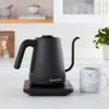Cuisinart GK-1 Digital Goose Neck Kettle, Precision Gooseneck Spout Designed for Precise Pour Control that Holds 1-Liter, 1200-Watt Allows for Quick Heat Up, Stainless Steel,Black view 2