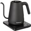 Cuisinart GK-1 Digital Goose Neck Kettle, Precision Gooseneck Spout Designed for Precise Pour Control that Holds 1-Liter, 1200-Watt Allows for Quick Heat Up, Stainless Steel,Black view 4