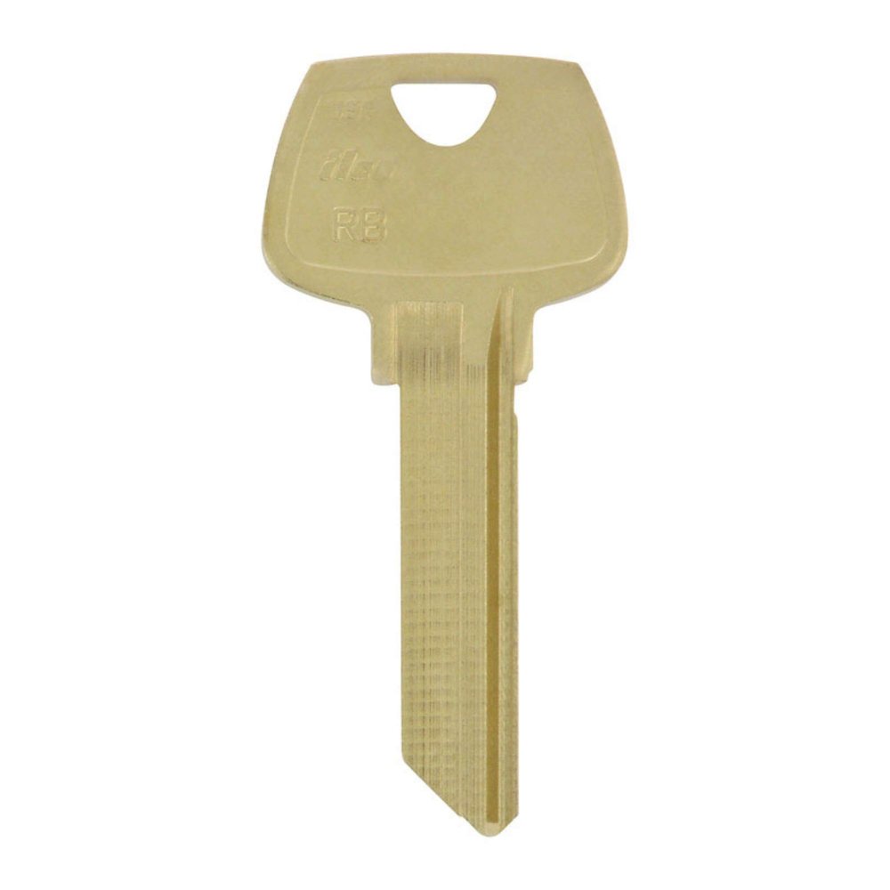 Hillman KEYKRAFTER #228 Brass