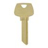 Hillman KEYKRAFTER #228 Brass view 1
