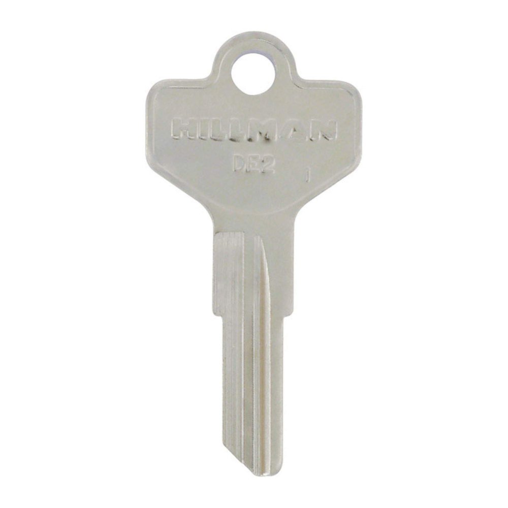 Hillman KEYKRAFTER #161 BRASS4