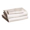 100% Cotton Sheets with Extra Long Staple Cotton, 800 Thread Count 4pc Full XL Taupe Sheet Set -Deep Pocket Bedsheets -Fits Mattress 16'' Deep Pocket, Sateen Weave, Soft, Silky view 2