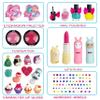 JOYIN 2023 Advent Calendar Kids Christmas 24 Days Countdown Calendar Toys for Girls with Little Figures Make Up Set for Kids Christmas Party Favor Gifts view 2