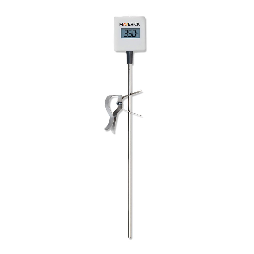 Maverick CT-10 Bluetooth Chocolate, Candy and Deep-Fry Thermometer