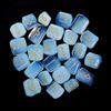 Amazing Gemstone Opalite Runes Crystal Runes Set of 25 Engraved Rune Stones with Runes Book PDF view 2