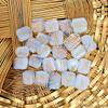 Amazing Gemstone Opalite Runes Crystal Runes Set of 25 Engraved Rune Stones with Runes Book PDF view 4