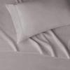 100% Cotton Luxury Sheets with Extra Long Staple Cotton, 800 Thread Count 4pc Full Dark Grey Sheet Set -Deep Pocket Bedsheets -Fits Mattress 16'' Deep Pocket, Sateen Weave, Soft, Silky view 3
