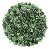 1.1lb Natural Green Jasper Crystal Chips-Healing Crystals Tumbled Chips, Green Jasper Crushed Crystal Gemstones for Crafts, Beautiful Package for Gift view 1
