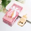 24 Packs Poppin Bottle Openers for Baby Shower Favors,Gifts,Decorations and Souvenirs (pink, 24) view 4