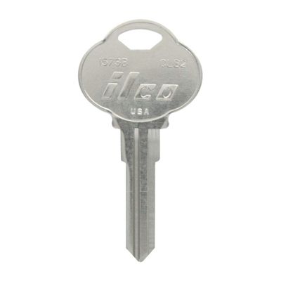 Hillman KEYKRAFTER #189 Brass