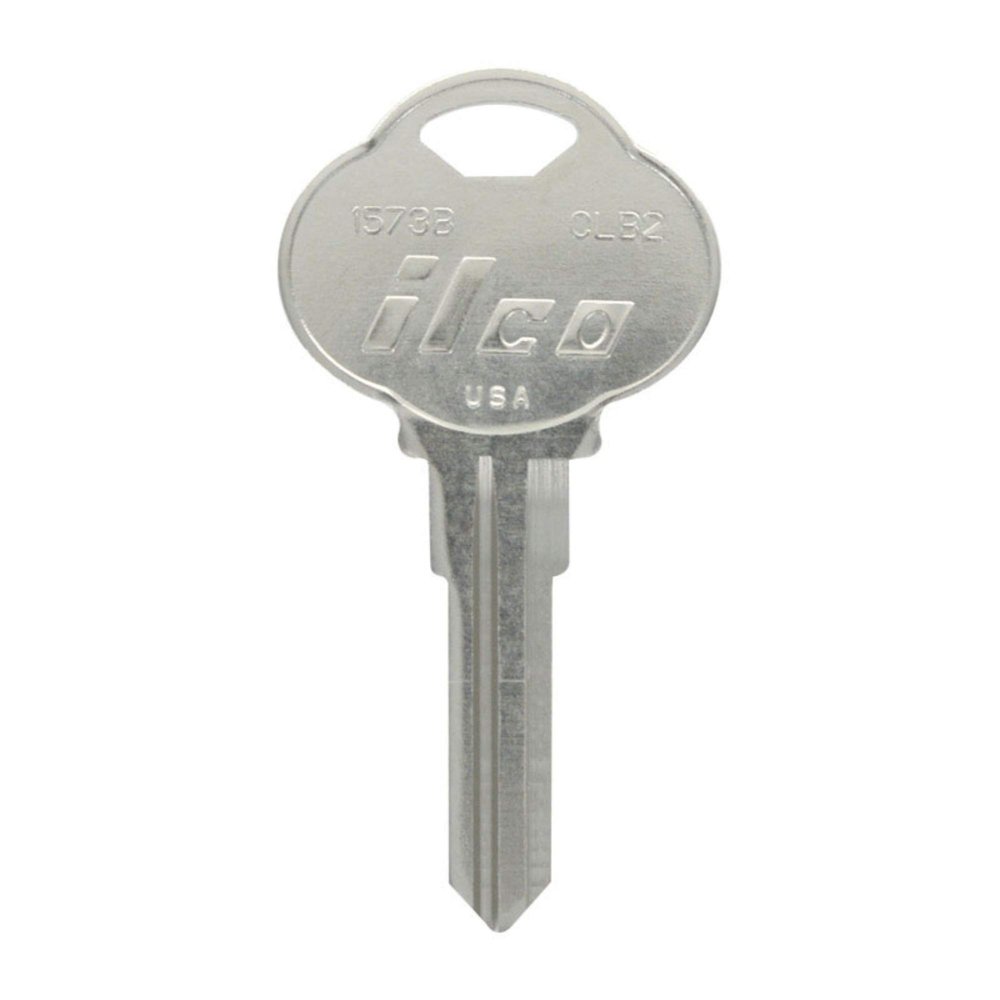 Hillman KEYKRAFTER #189 Brass