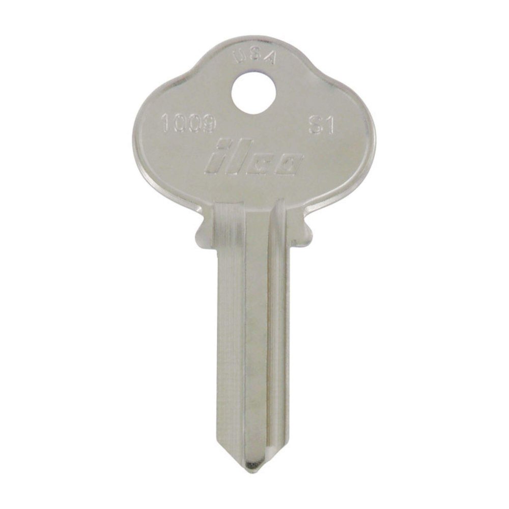 Hillman KEYKRAFTER #170 Brass
