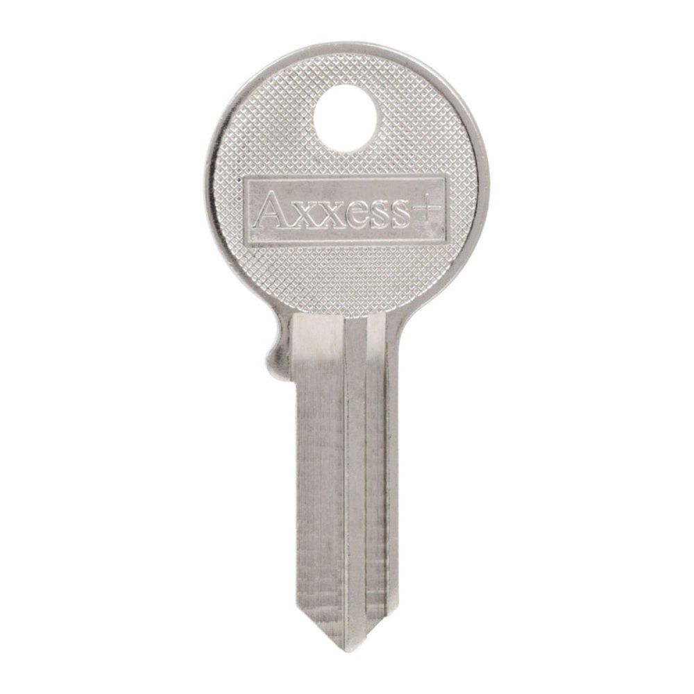 Hillman Traditional Key House/Office Key Blank 91 AM3 Single Sided for American Padlocks - Case of: 4